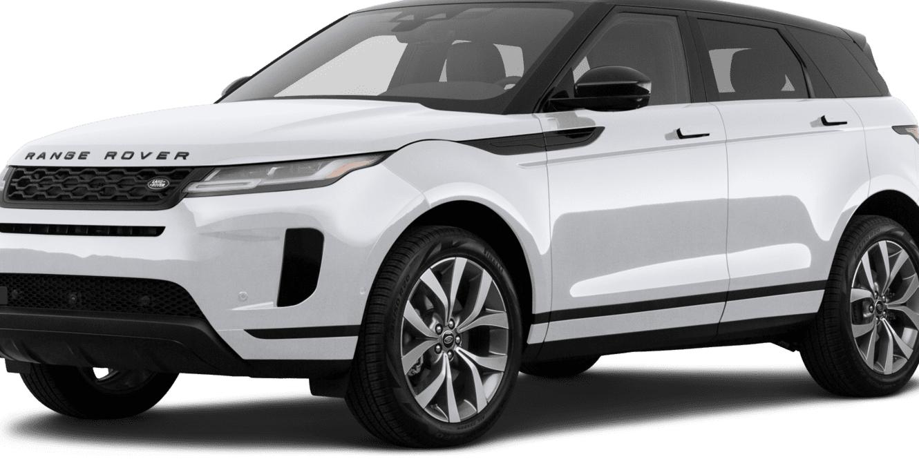 LAND ROVER RANGE ROVER EVOQUE 2022 SALZJ2FX8NH172900 image